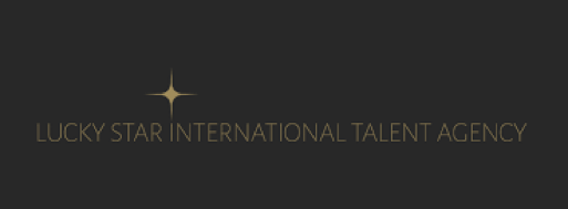 Lucky Star International Talent Agency Banner